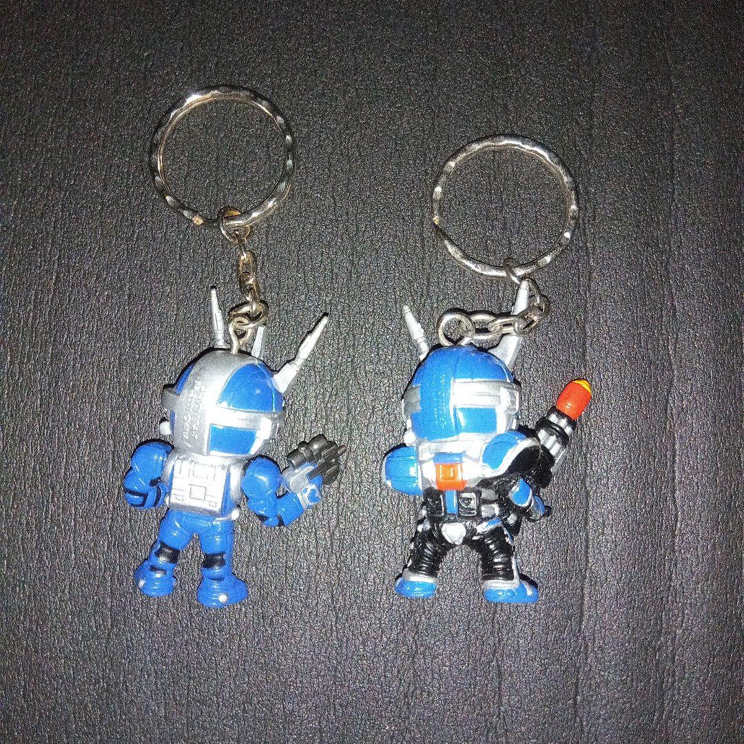 仮面ライダーアギト 【G3- X 】キーホルダー 2種類 - メルカリ