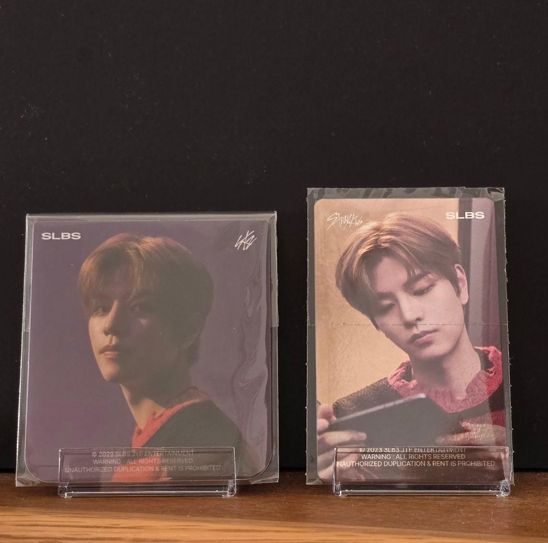 Galaxy Z Flip5 Stray Kids スンミン フォトカード | Shop at Mercari
