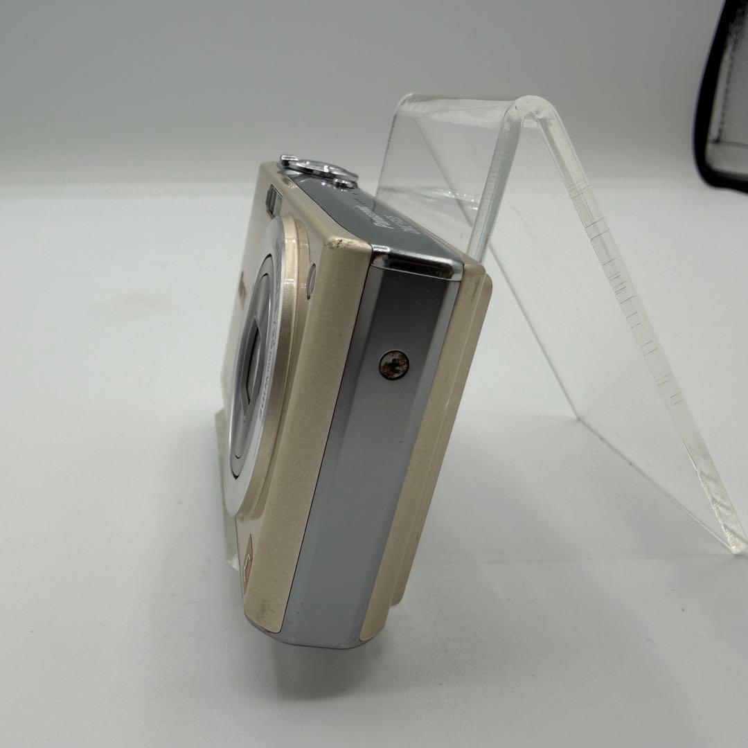 Panasonic LUMIX DMC-FX35 デジカメ シャンパンゴールド - メルカリ