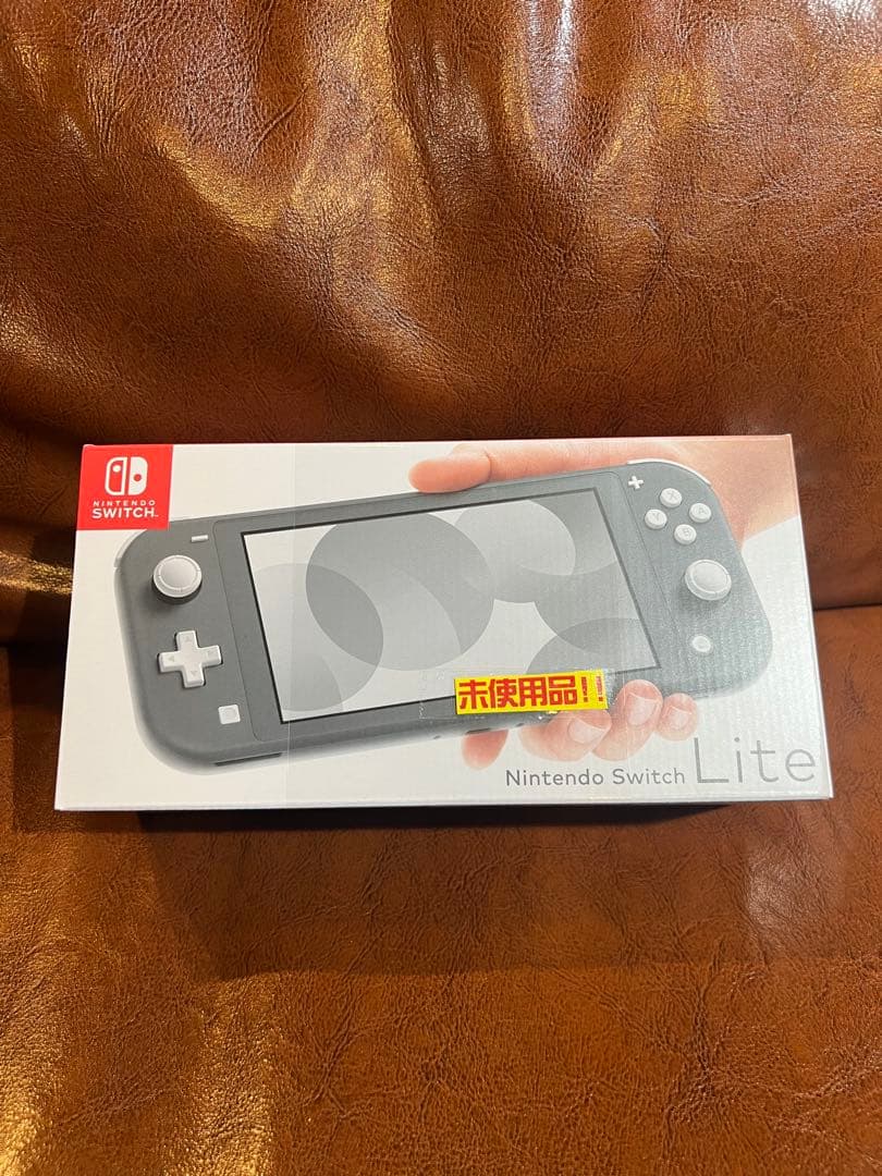 Nintendo Switch Lite グレー 未使用品 Amazon.co.jp: Nintendo Switch Lite グレー : ゲーム