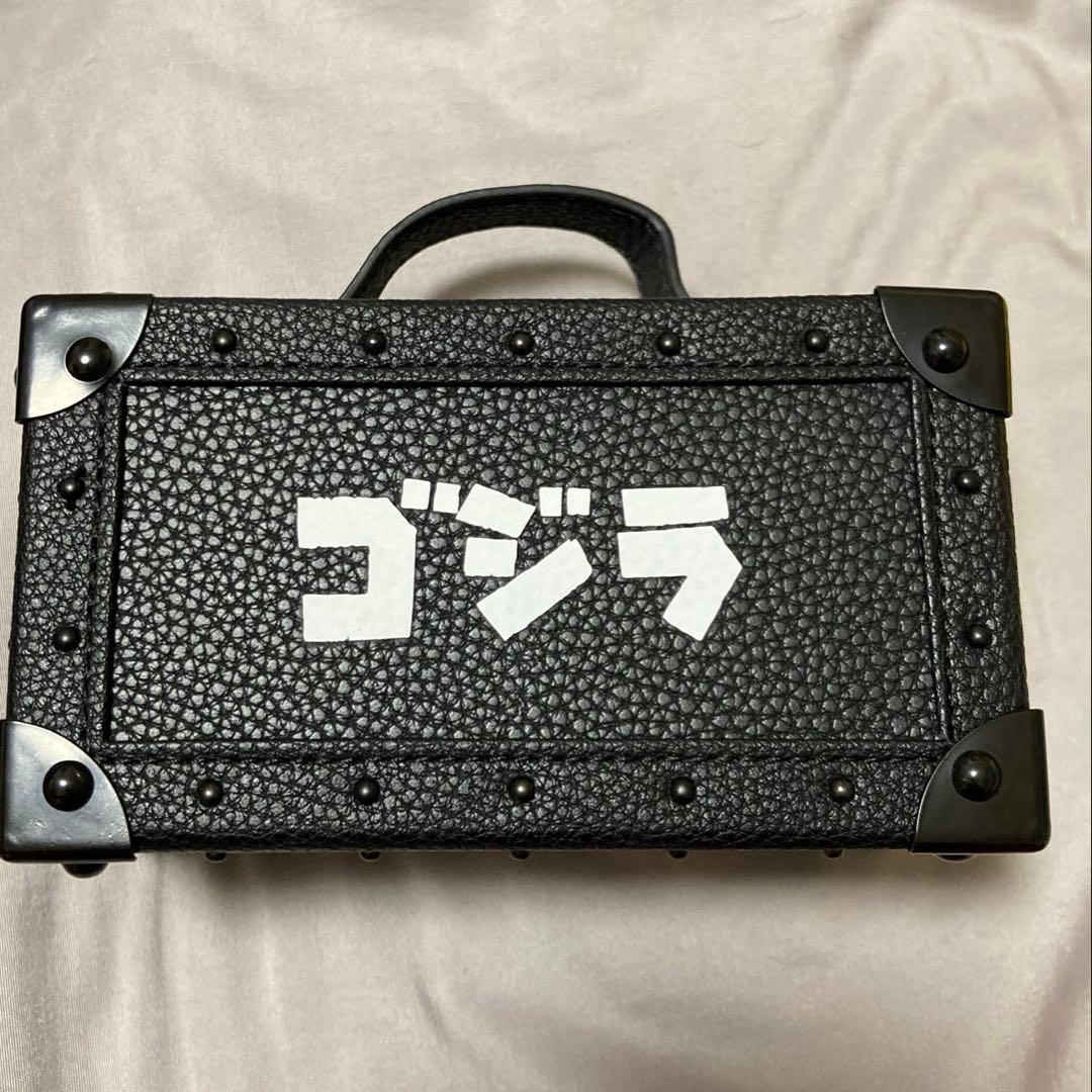 ゴジラ angel Mini Retail Box エンジェル シャンパン - メルカリ