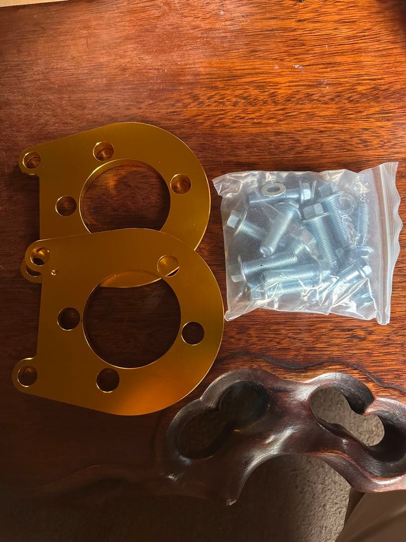 プリウス30 キャンバープレート ３度 トヨタ 30系プリウス FF車用 リアキャンバープレート 3度｜ケー