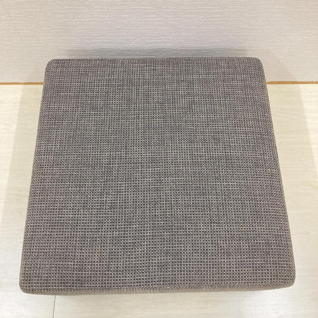 ユーカス アクタス取り扱い スツール オットマン ポケットコイルの通販