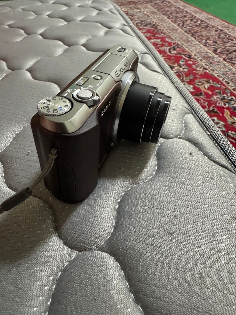 コンパクトデジタルカメラ 25.4MP 25mm