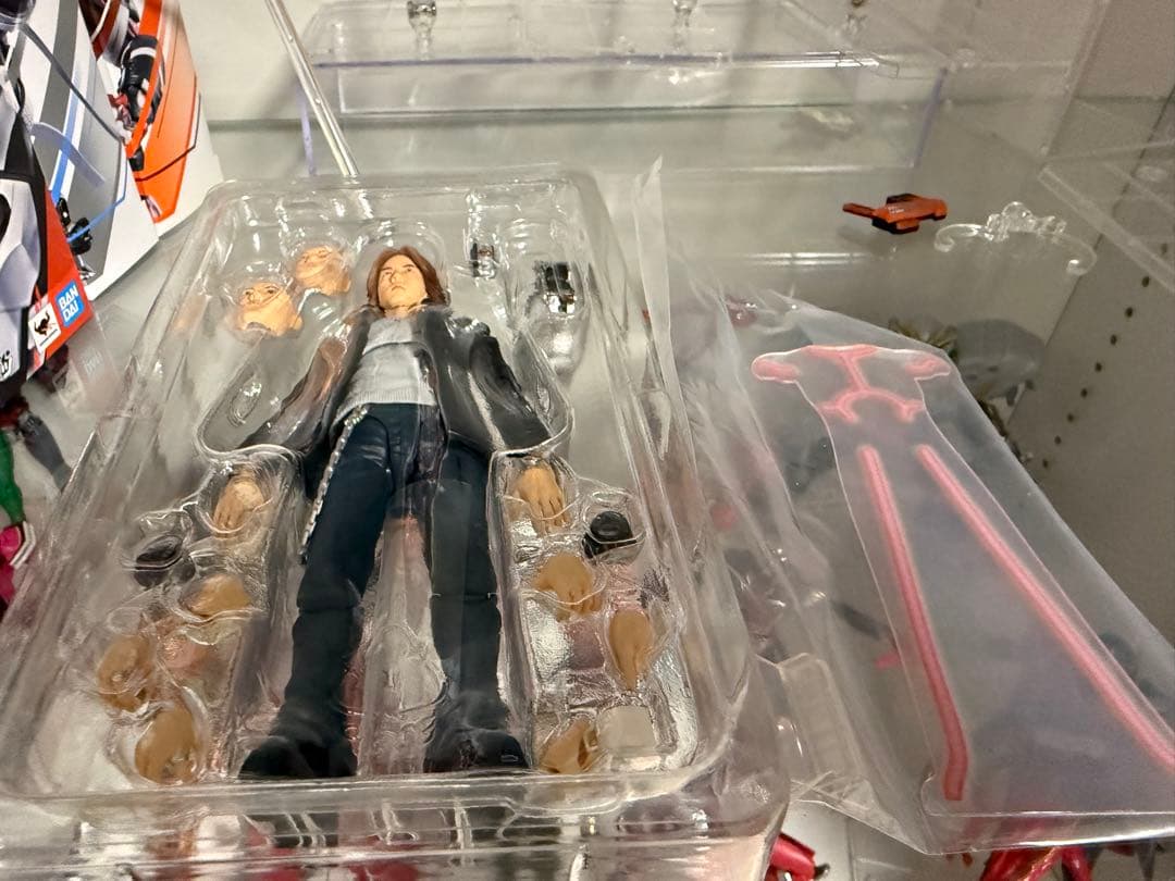 乾巧　S.H.Figuarts