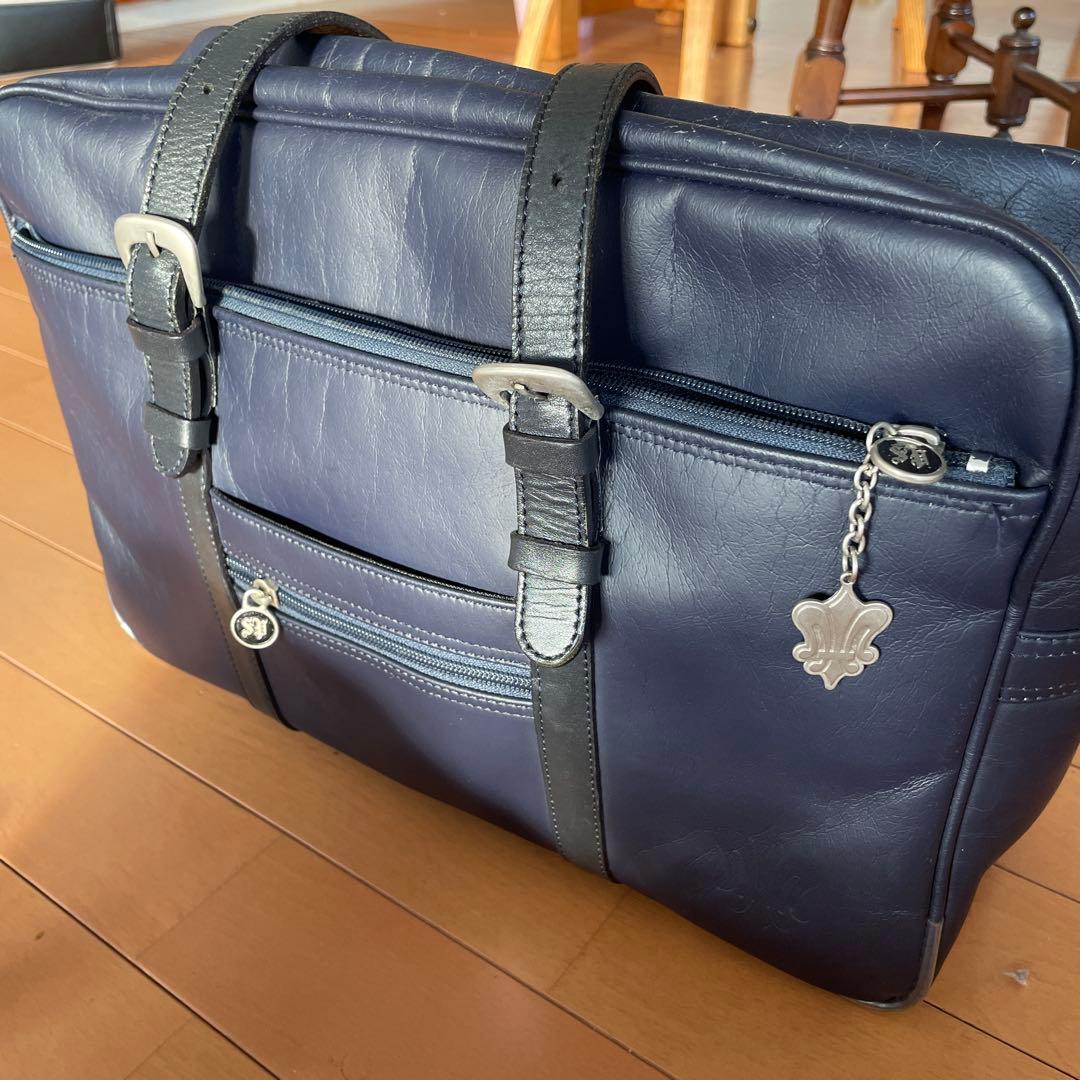 白百合学園 スクールバッグ カバン - メルカリ