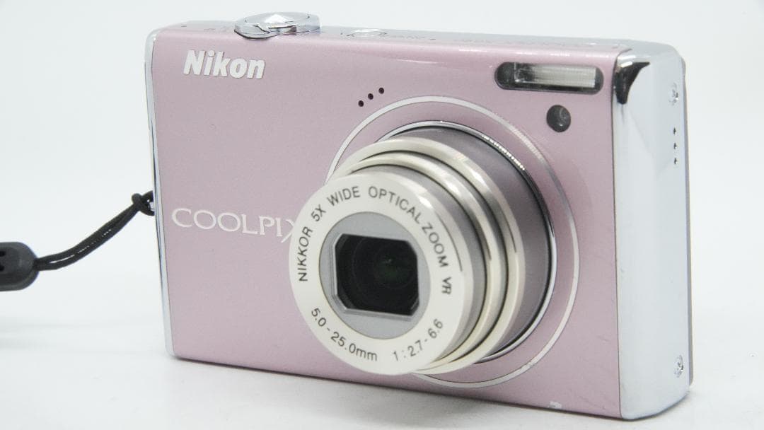 A2390】 Nikon COOLPIX S640 ニコン クールピクス - メルカリ