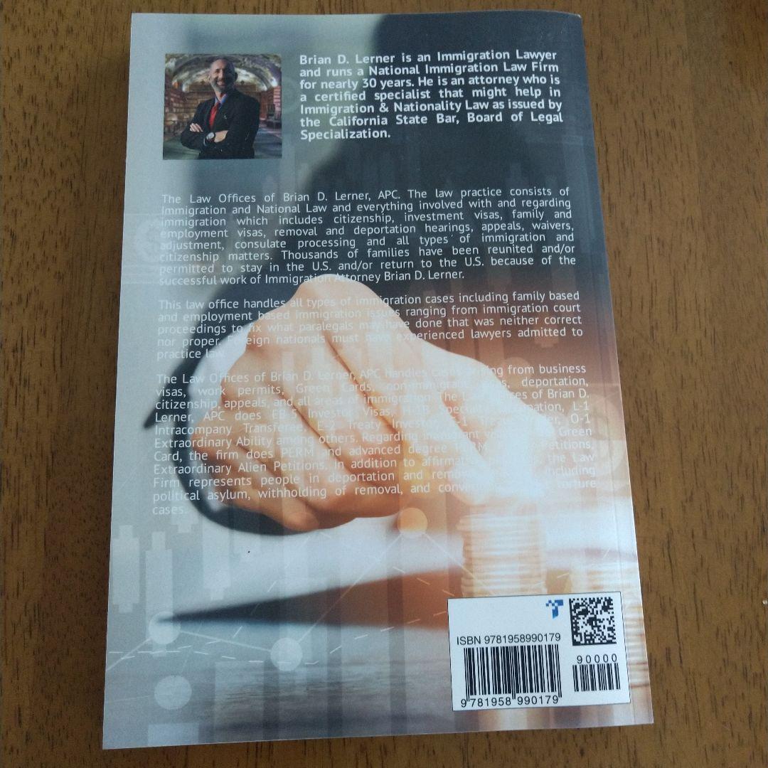 E-2TheatyInvestorBusinessVisaapplication - メルカリ