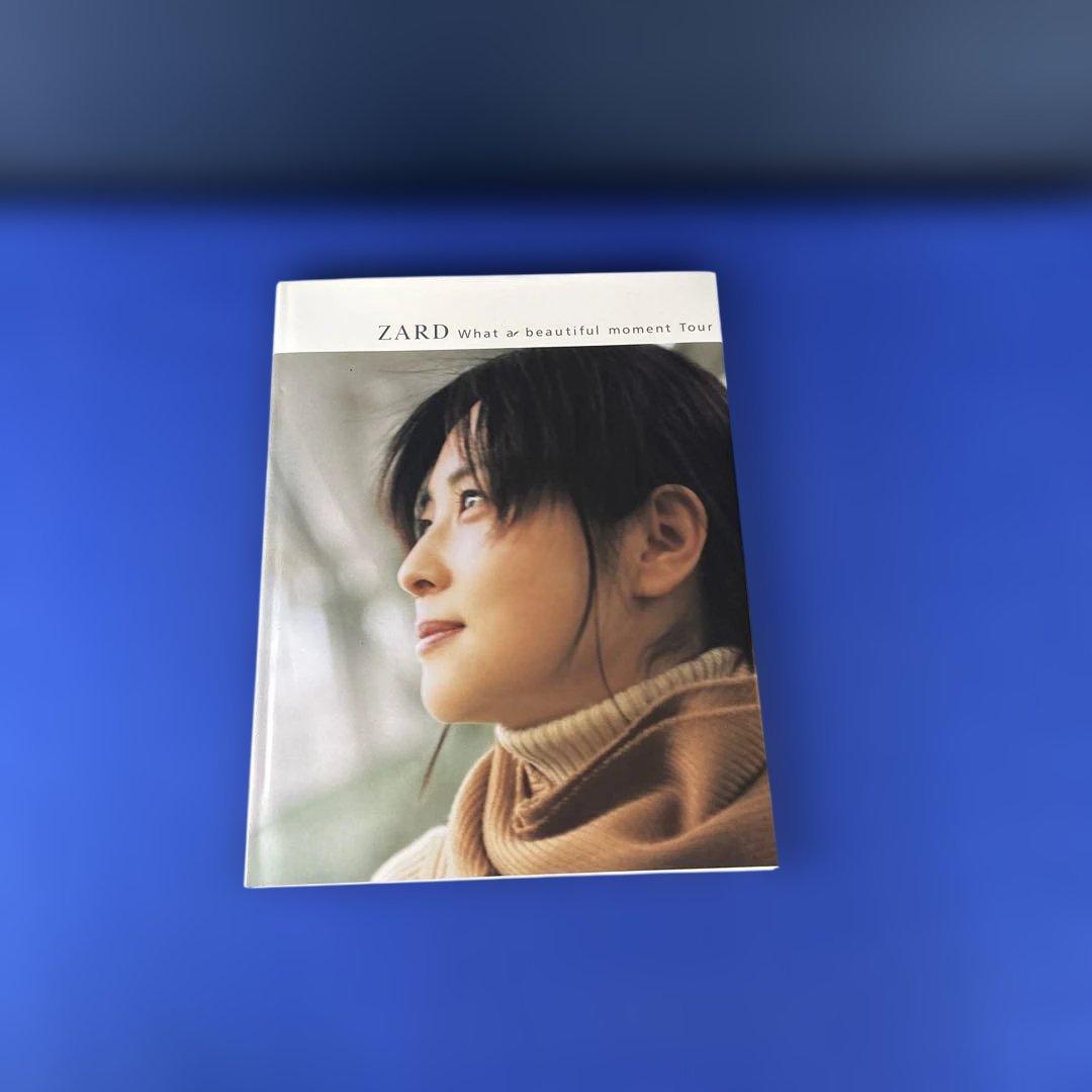 ZARD 坂井泉水 Tour パンフレット/フォトブック/フライヤー - メルカリ
