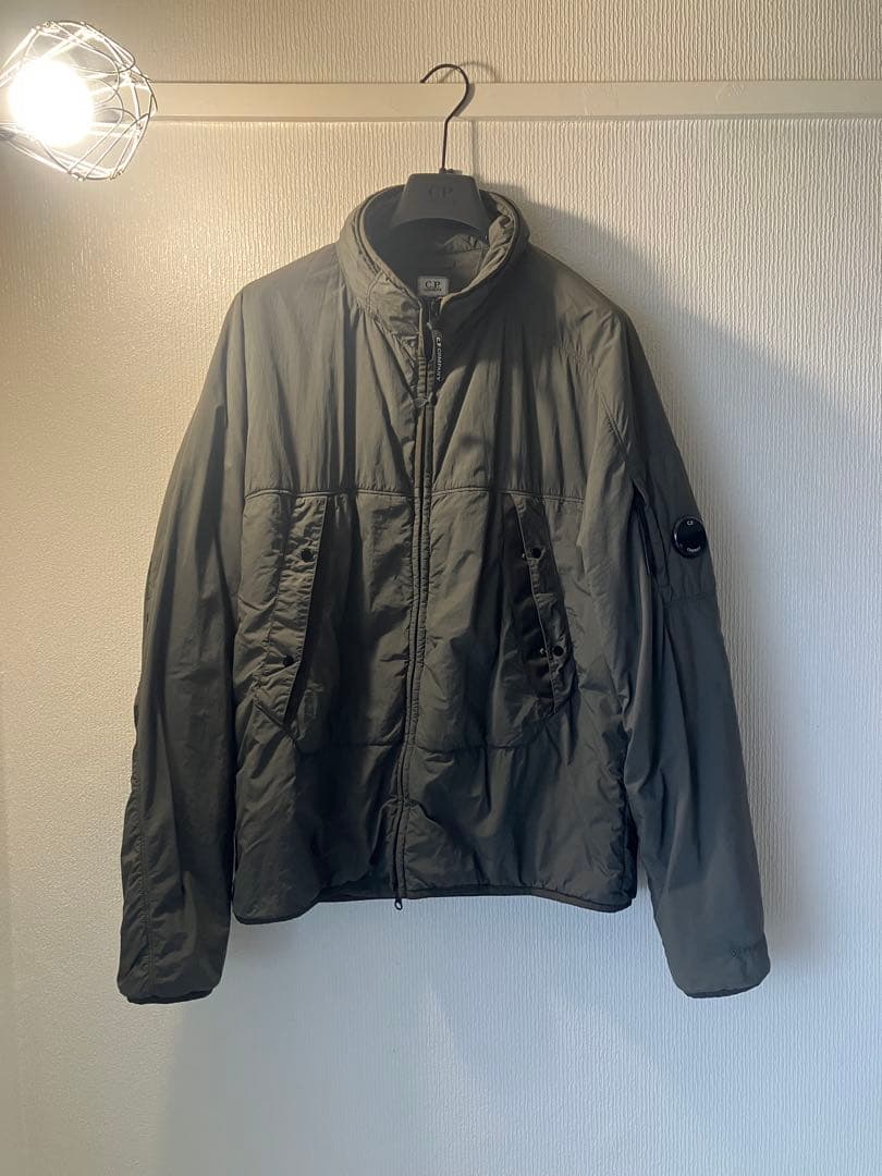 ジャケット・アウター C.P. Company GDP JACKET SIZE 52 CP COMPANY jacket goggle size 52 (L-XL) | eBay