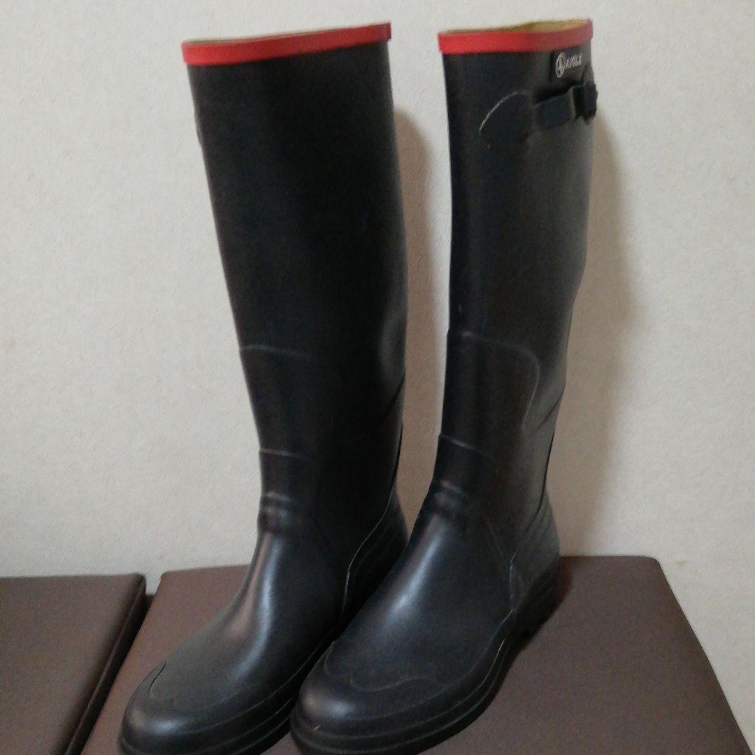 エーグル　メンズ長靴43 AIGLE（エーグル） レインシューズ 長靴 ブレア ボッティロン ラバー