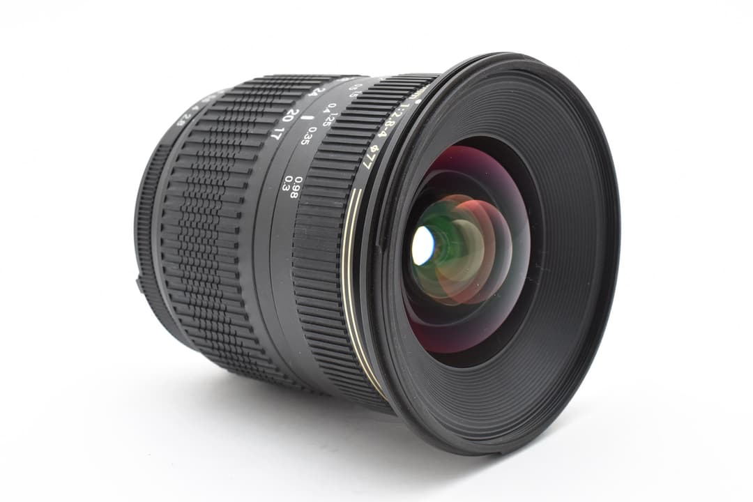 レンズ(ズーム) Tamron AF 17-35mm F2.8-4 Di Nikon 9089