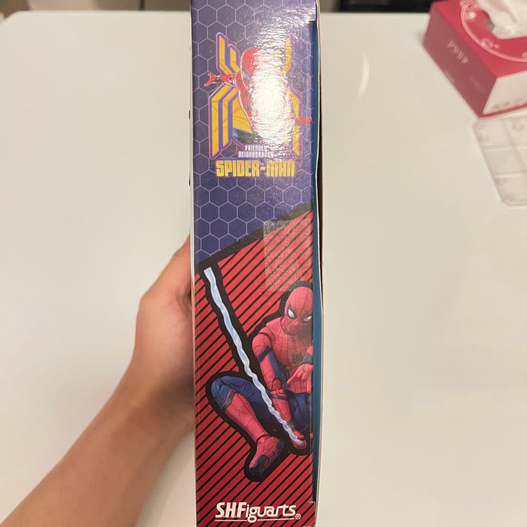 S.H.Figuarts スパイダーマン ファー・フロム・ホーム