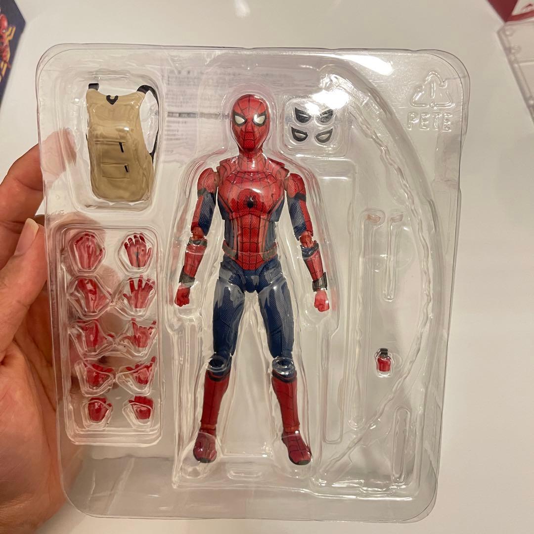 S.H.Figuarts スパイダーマン ファー・フロム・ホーム