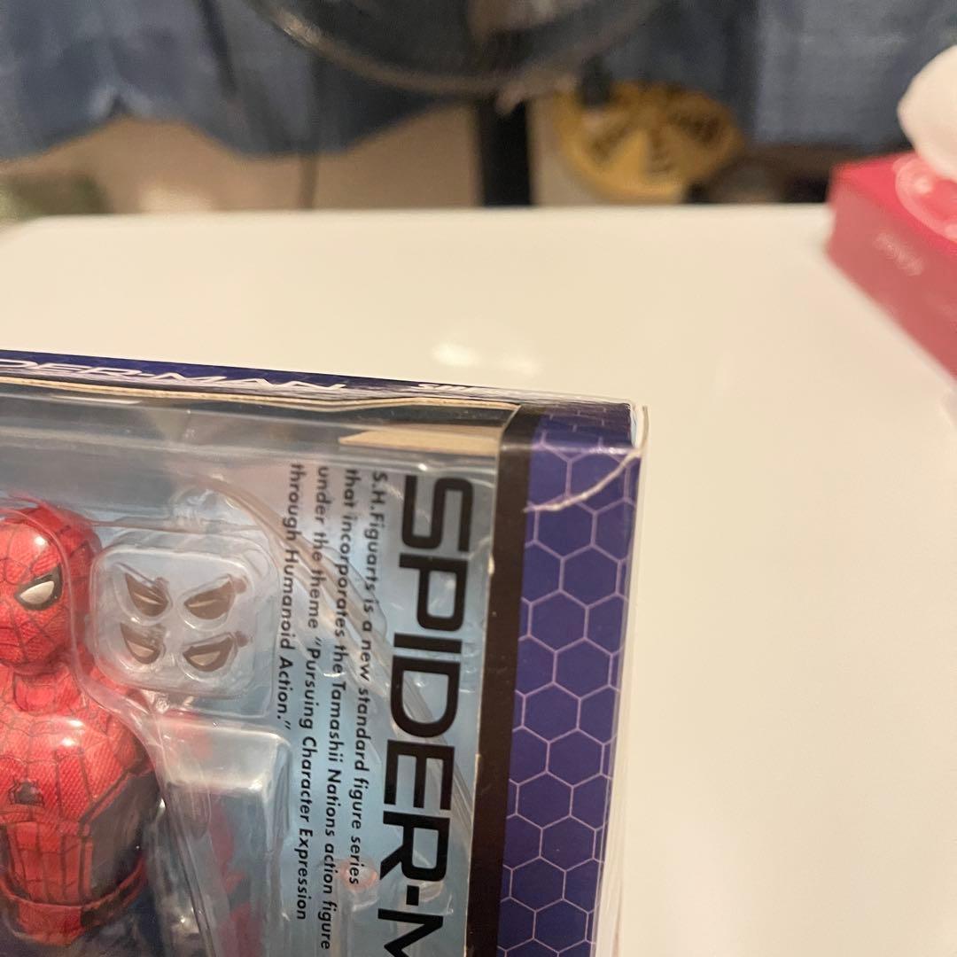 S.H.Figuarts スパイダーマン ファー・フロム・ホーム