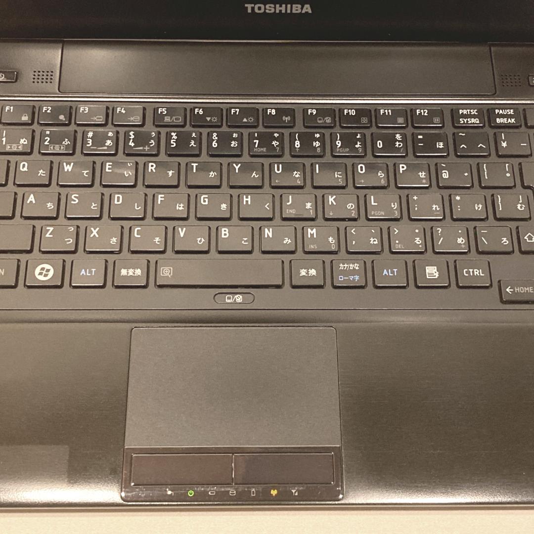 初心者向け✨快速i5・軽量・DVD◇黒◇すぐ使えるノートパソコン◇T338-