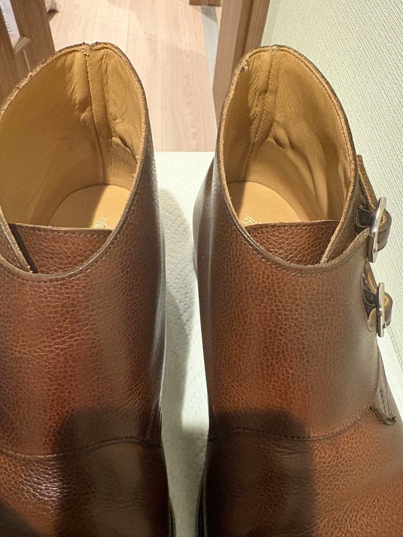 クロケットアンドジョーンズ　8.5E CAMBERLEY