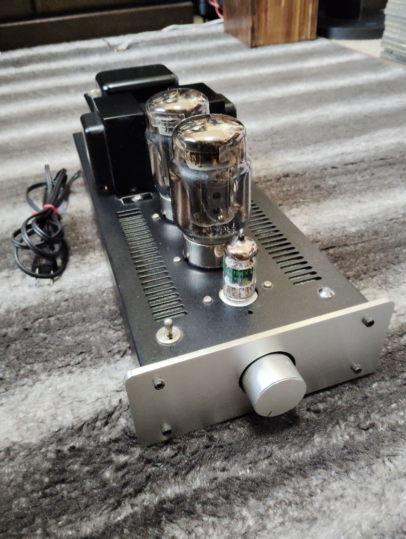 KT88 シングル ステレオパワーアンプ TU-888(キット) ジャンク KT88 シングル ステレオパワーアンプ TU-888(キット) ジャンク - メルカリ