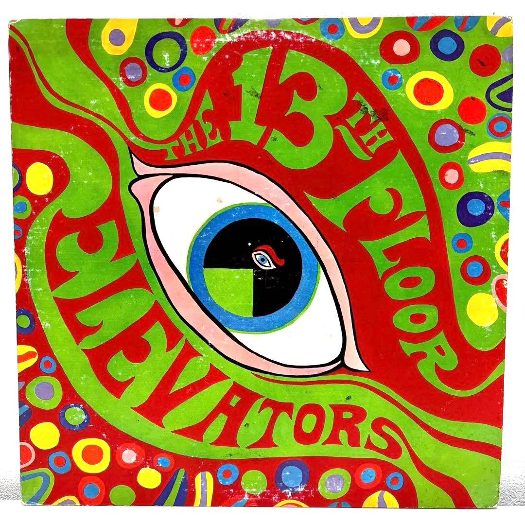 激レア・特価品】The 13th Floor Elevators モノラル盤 - メルカリ