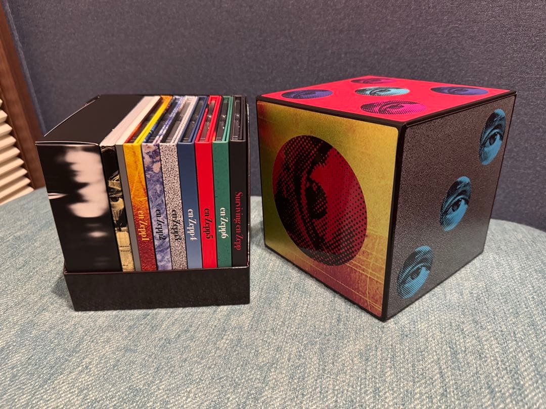 稲葉浩志 en Zepp コンプリートキューブ [DVD] ほぼ新品 Amazon.co.jp: 【完全受注生産限定盤 DVD】稲葉浩志 Koshi Inaba LIVE