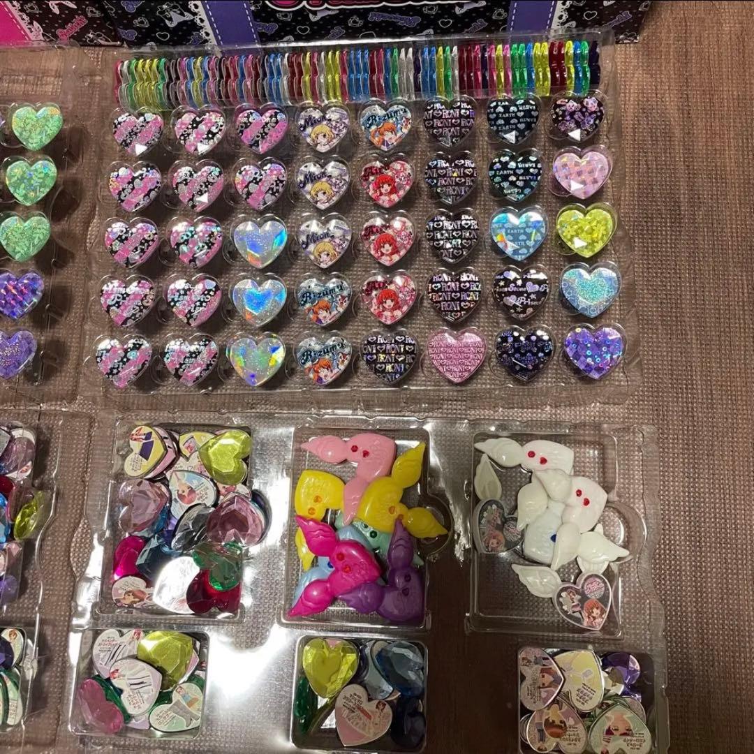 プリティーリズム プリズムストーン セット トランクケース 激レア