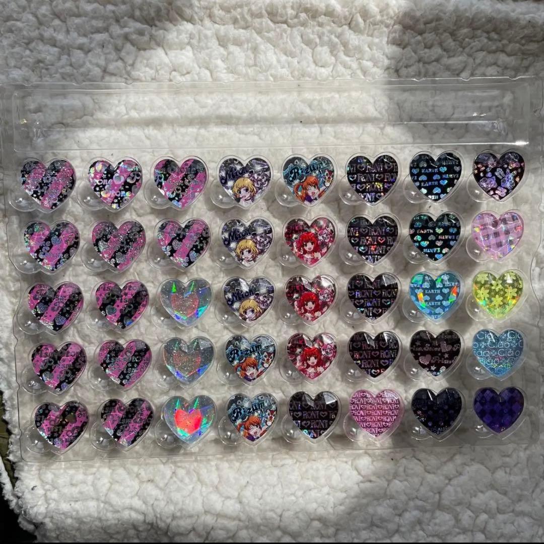 プリティーリズム プリズムストーン セット トランクケース 激レア