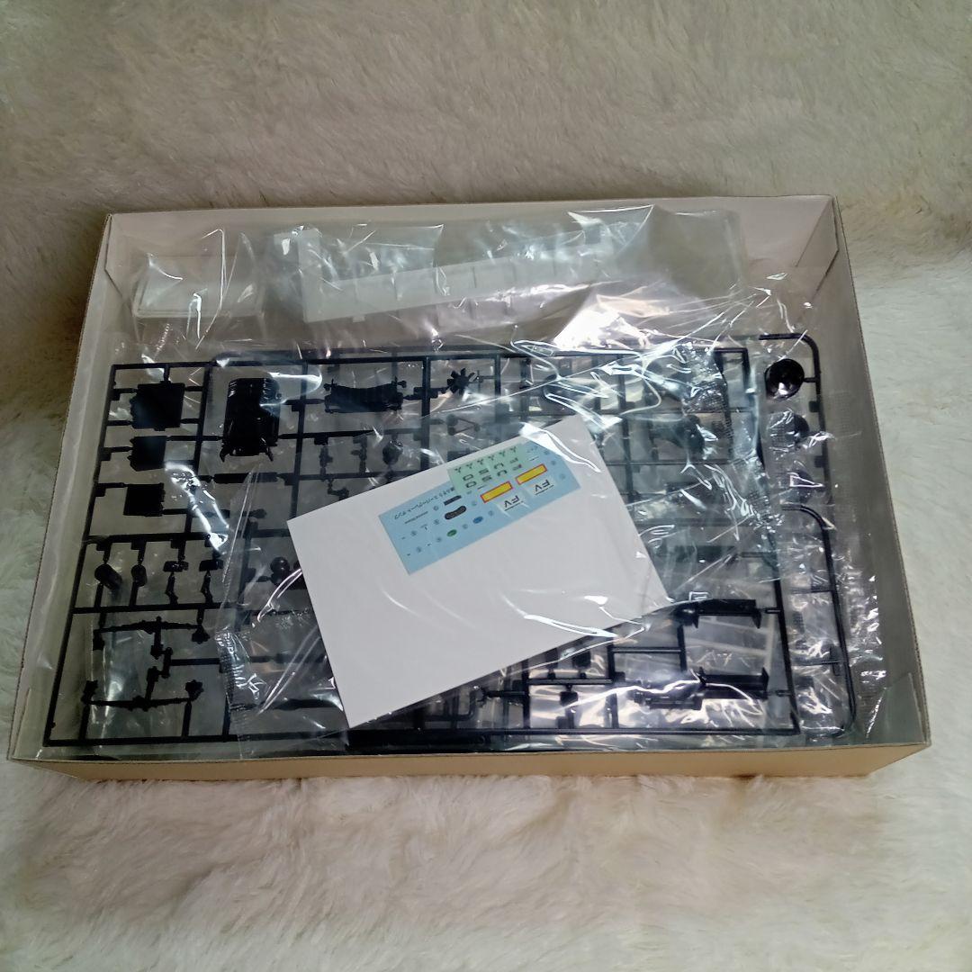 アオシマ 1/32 三菱ふそう スーパーグレート2007 ダンプ プラモデル