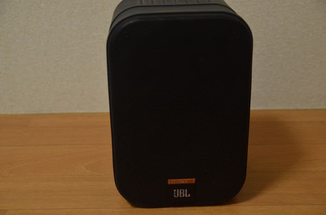JBL CONTROL 1 ブラック スピーカー JBL CONTROL1-PRO - Studio Monitors - Unpowered