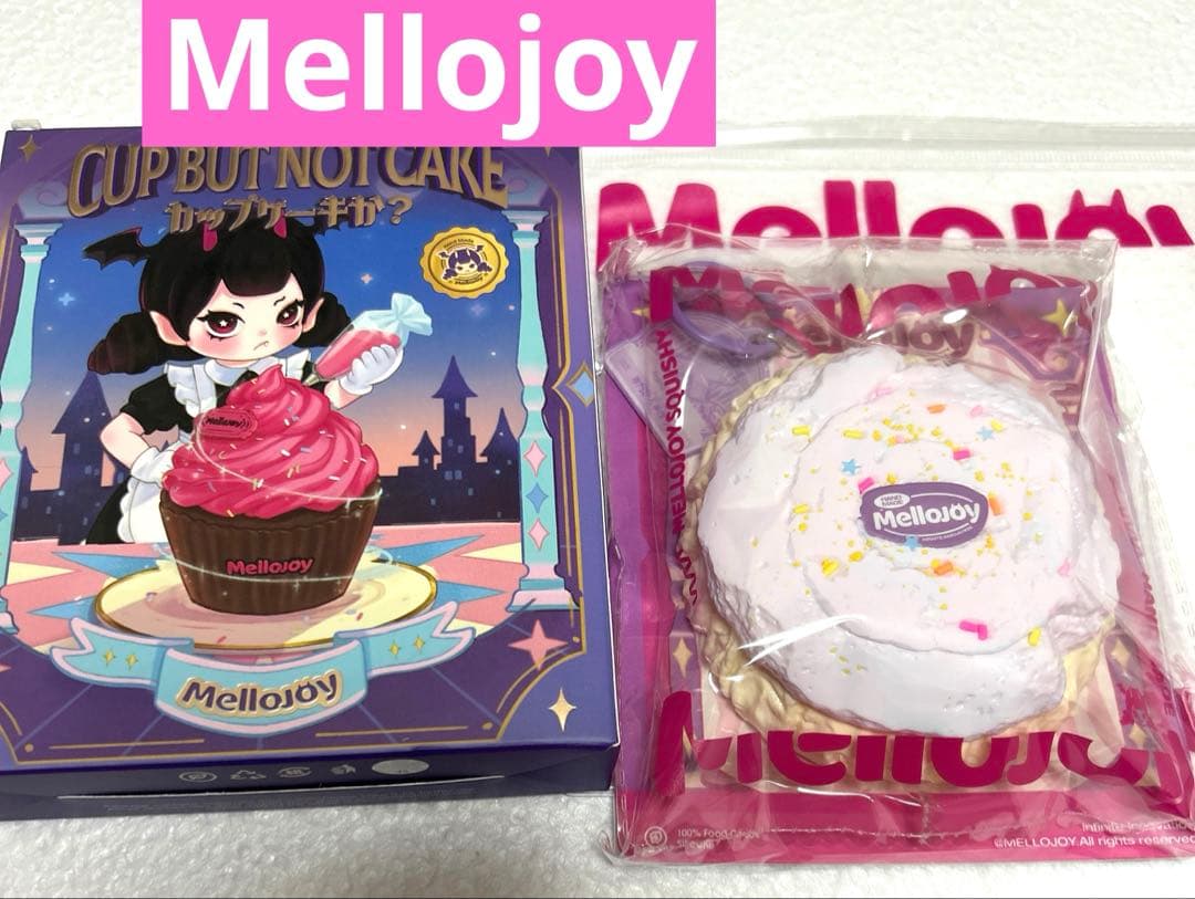 mellojoy メロジョイ カップケーキか？ - メルカリ