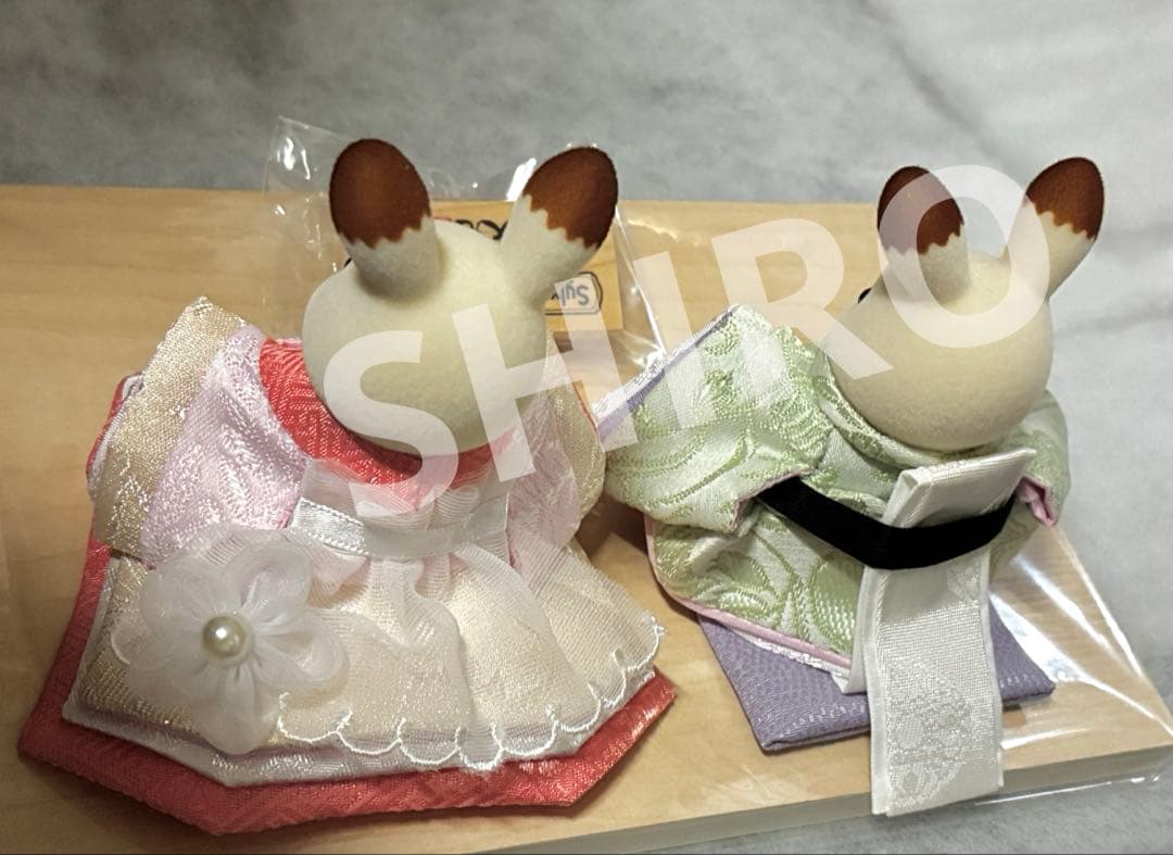 Sylvanian Families × 吉徳大光 ひな人形 親王飾り - メルカリ