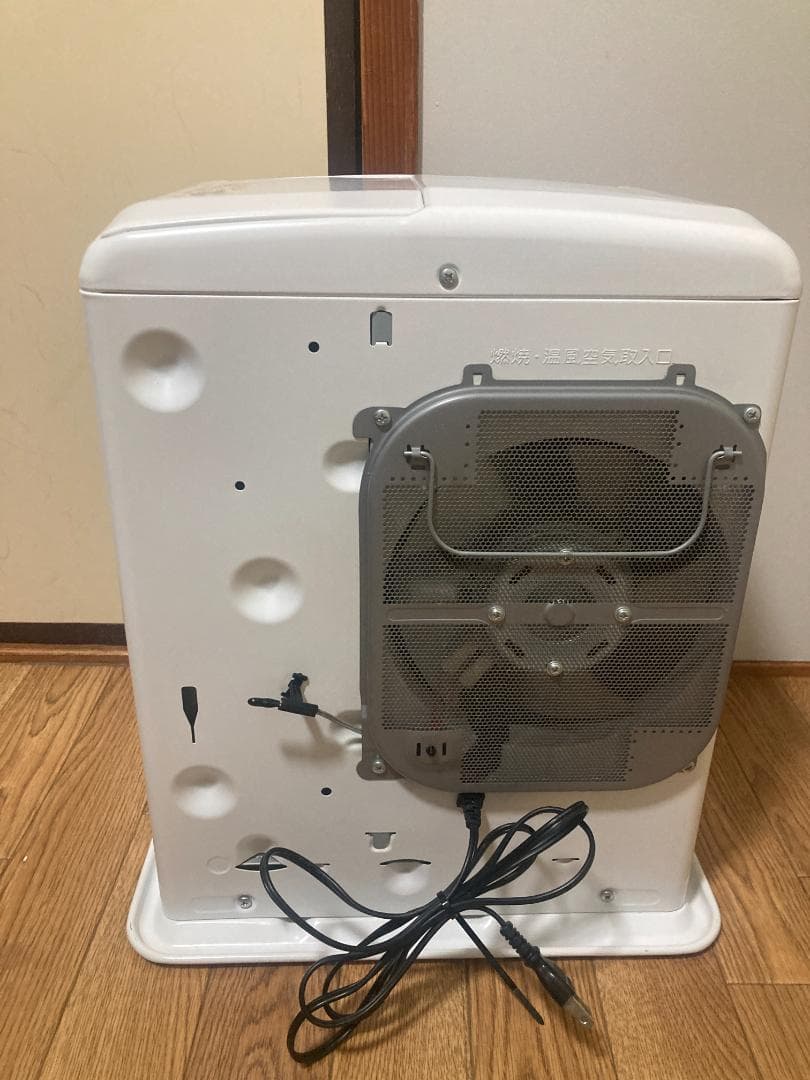 ★美品★5.0L■2020年製 ダイニチ　石油 ファンヒーターFW-3220CX
