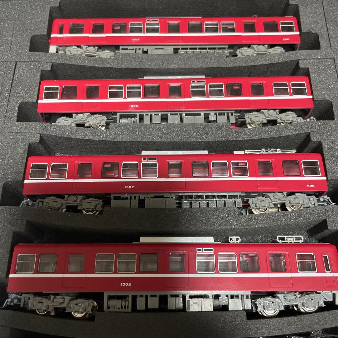 京急旧1000形 1305F +1321F 8両セット - メルカリ