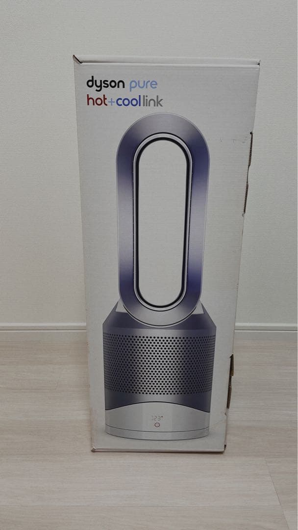 【最終値下げ】Dyson pure hot cool link 空気清浄機能付 Amazon | ダイソン 空気清浄機能付 ファンヒーター Dyson Pure Hot +