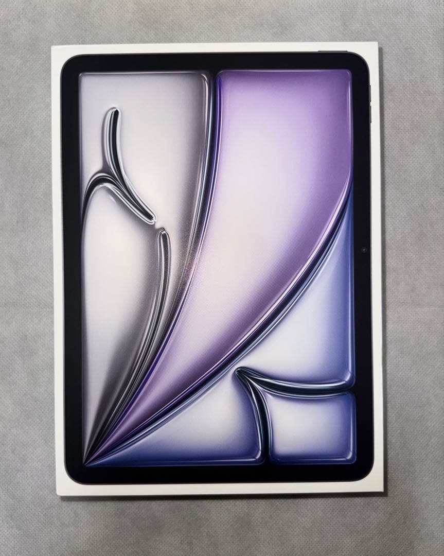 Apple iPad Air M3 128GB Wi-Fi 新品 Apple iPad Air M3 13