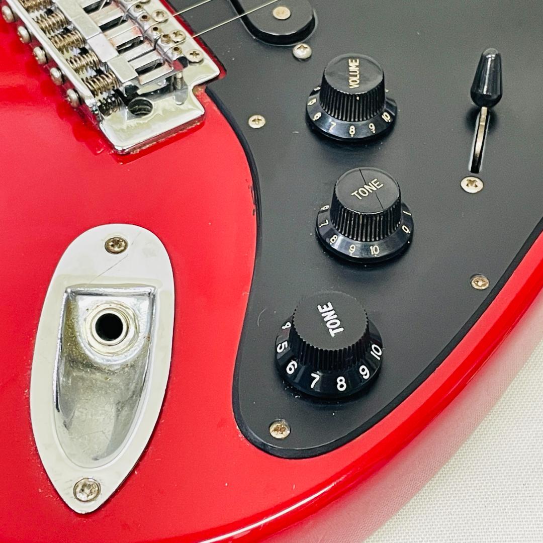 FLYSTAR 国産ヴィンテージ SSH仕様 ビンテージギター【整備品】 - メルカリ