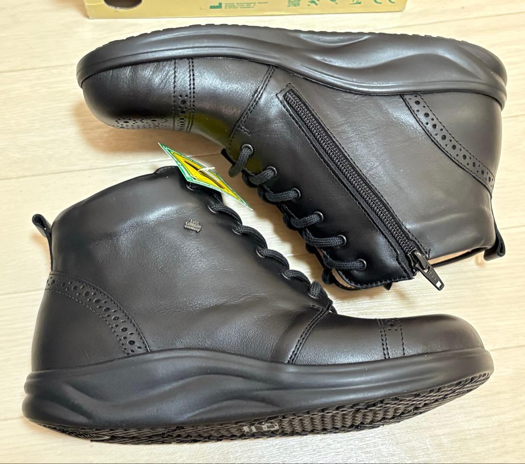 【新品、ソール凹みあり】フィンコンフォート　2917サイズ5.0（24.0cm）