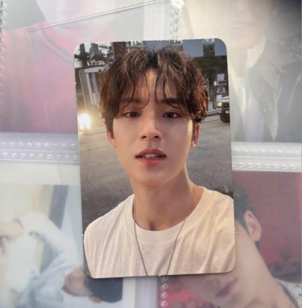 SEVENTEEN sector17 ヨントン トレカ 中華 一直娱 ミンギュ - メルカリ