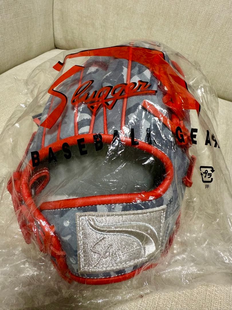 最終値下げ】久保田スラッガー 軟式グローブ 2018 オールスターモデル