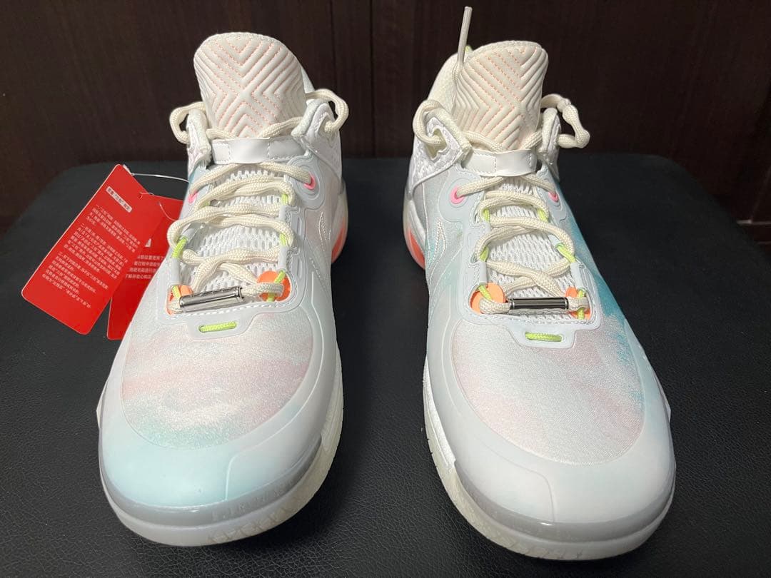 即日発送‼️最安‼️新品‼️リーニンWade Shadow6✴︎26.5cm