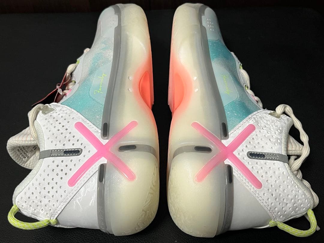 即日発送‼️最安‼️新品‼️リーニンWade Shadow6✴︎26.5cm