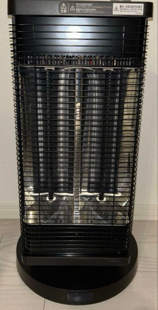 り*ん様 美品　ダイキン 遠赤外線暖房機　セラムヒート　ERFT11YS-T ブ 遠赤外線暖房機 セラムヒート ブラウン ERFT11YS-T [シーズヒーター