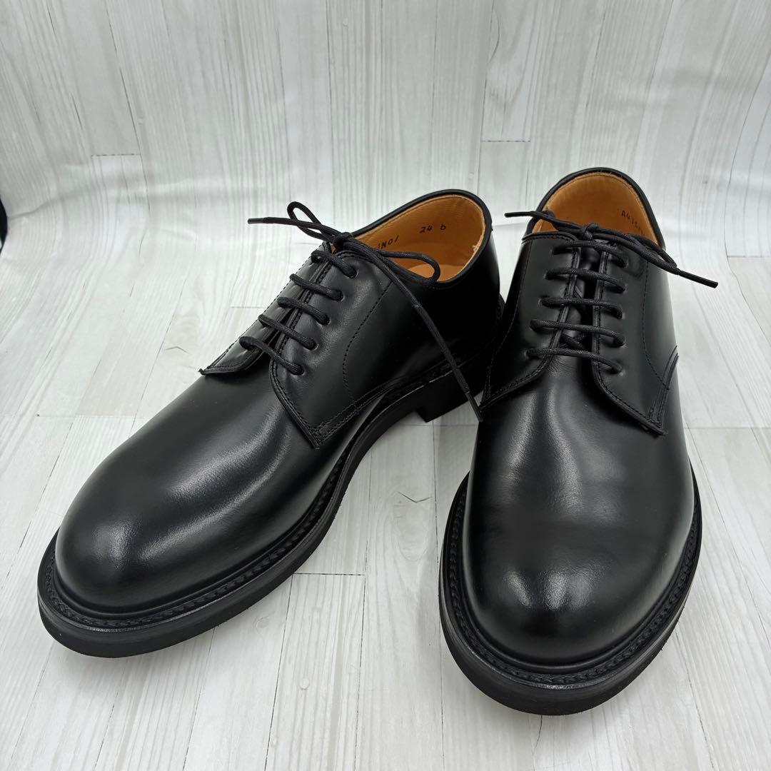 試着程度✨REGAL ポストマンシューズ 外羽根 JN01 黒 24㎝EEE - メルカリ
