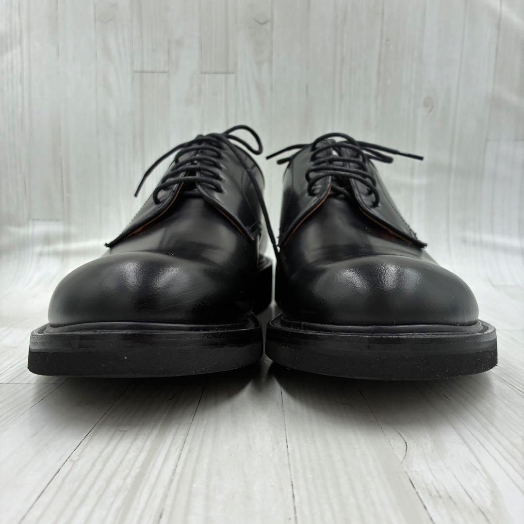 試着程度✨REGAL ポストマンシューズ 外羽根 JN01 黒 24㎝EEE - メルカリ