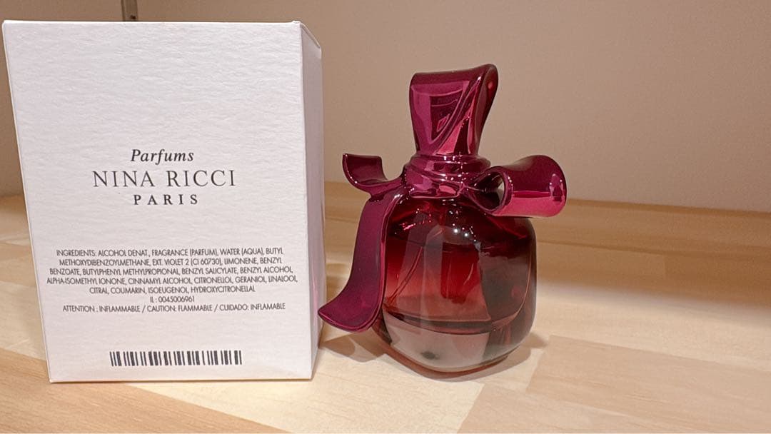 希少】ニナリッチ リッチリッチ50ml