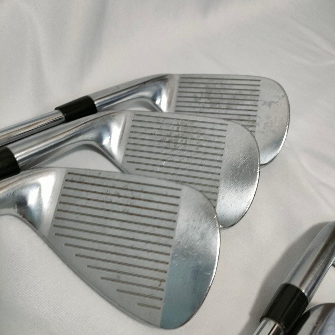 Callaway X FORGED　アイアン　5.6.7.8.9.P 6本