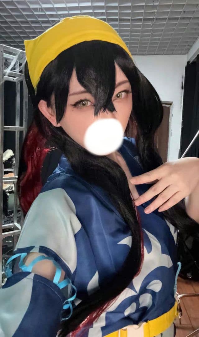 ポケモンSV ゼイユ コスプレ 衣装 - メルカリ