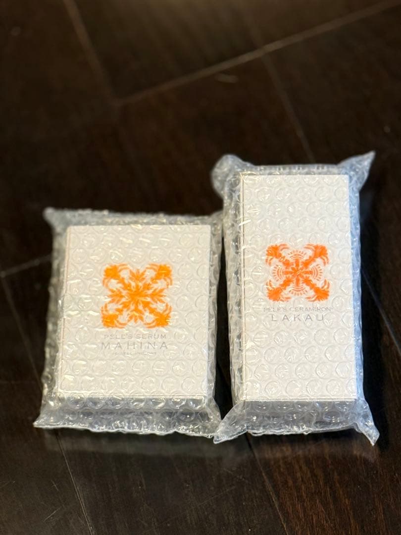 【値下】ペレグレイス　マヒナ＋ラカウ美容液セット Amazon | ペレグレイス マヒナ 美容液 15mL | ノーブランド品 | 美容