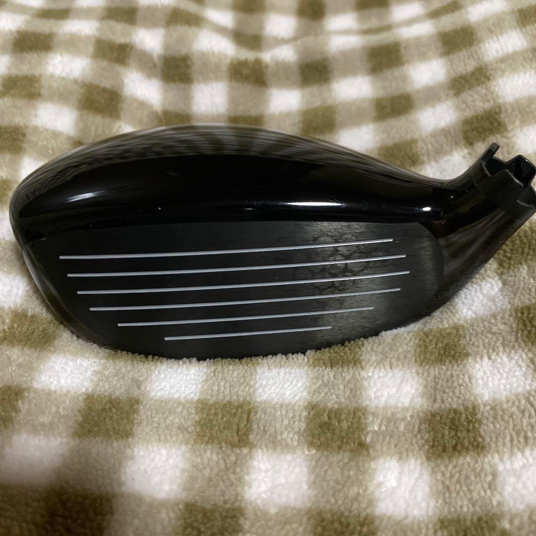 Japan Metal Utility Titleist タイトリスト GT2 4U 5U ヘッドのみ