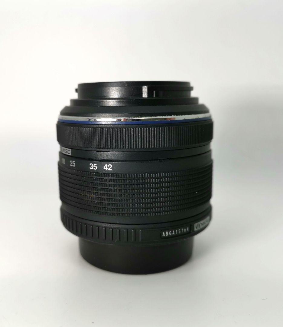 レンズ(ズーム) OLYMPUS M.ZUIKO 14-42mm F3.5-5.6 II R