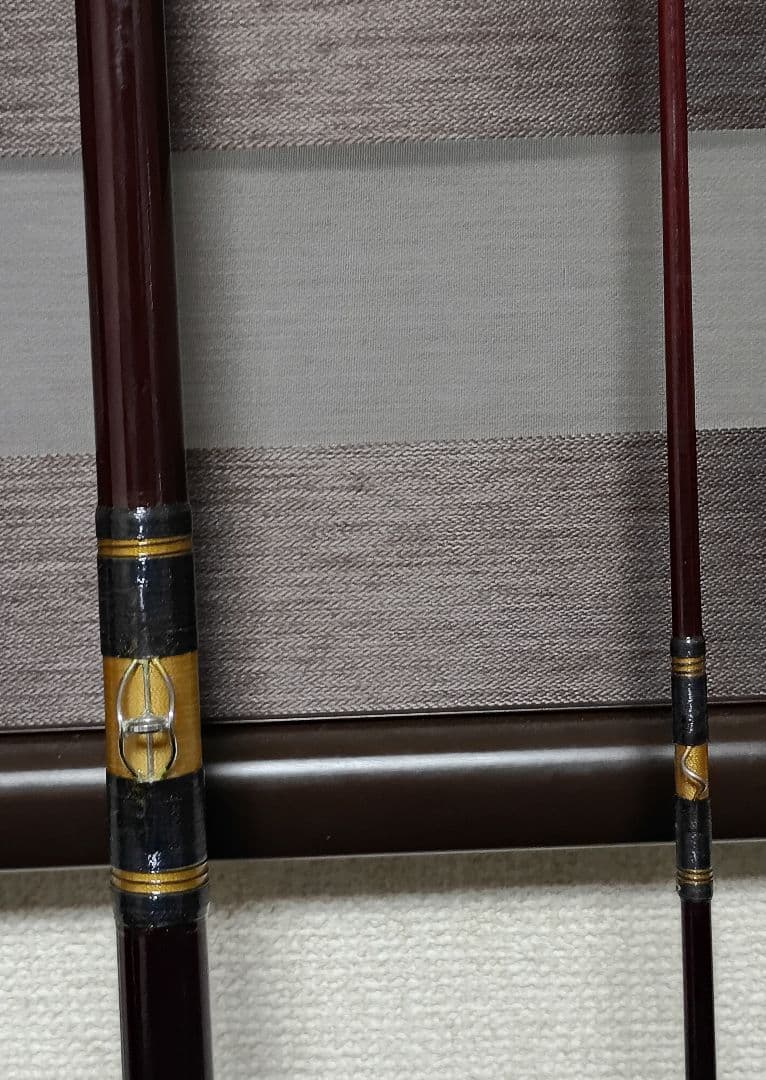 オリムピック大鵬4本継ぎクエ竿5.85m離島底物竿 - メルカリ